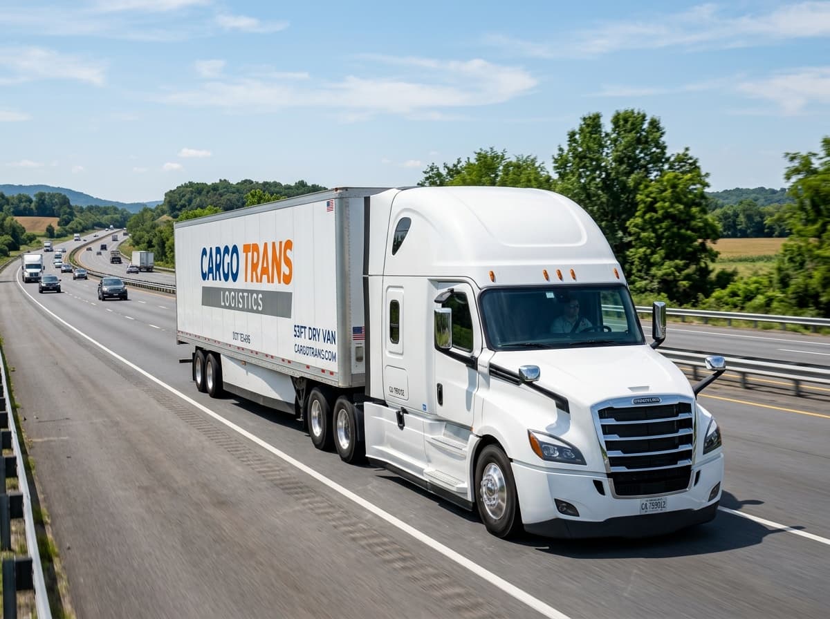 CK Transports Commercial Fleet